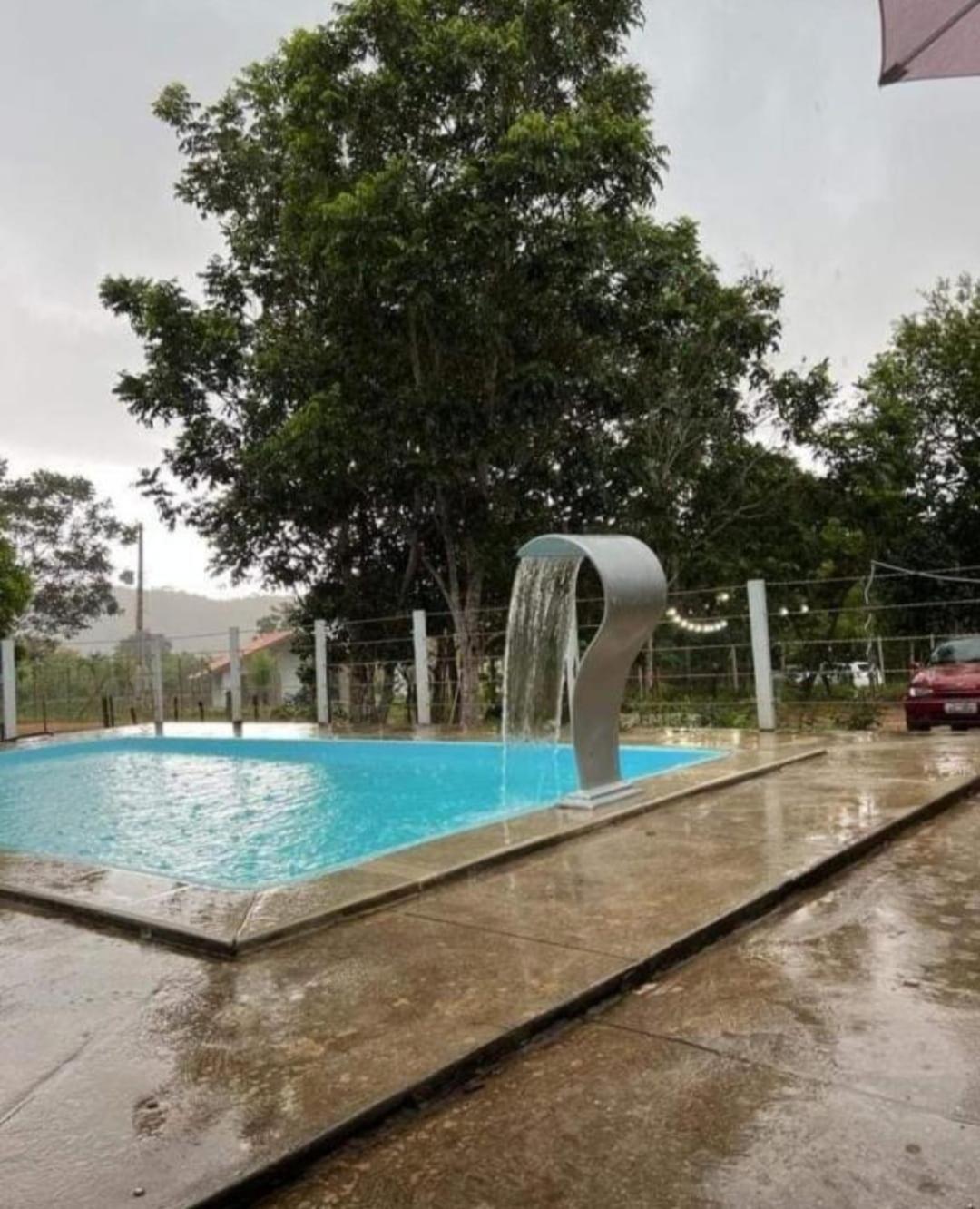 Chacara Liberdade Villa Pirenopolis Luaran gambar
