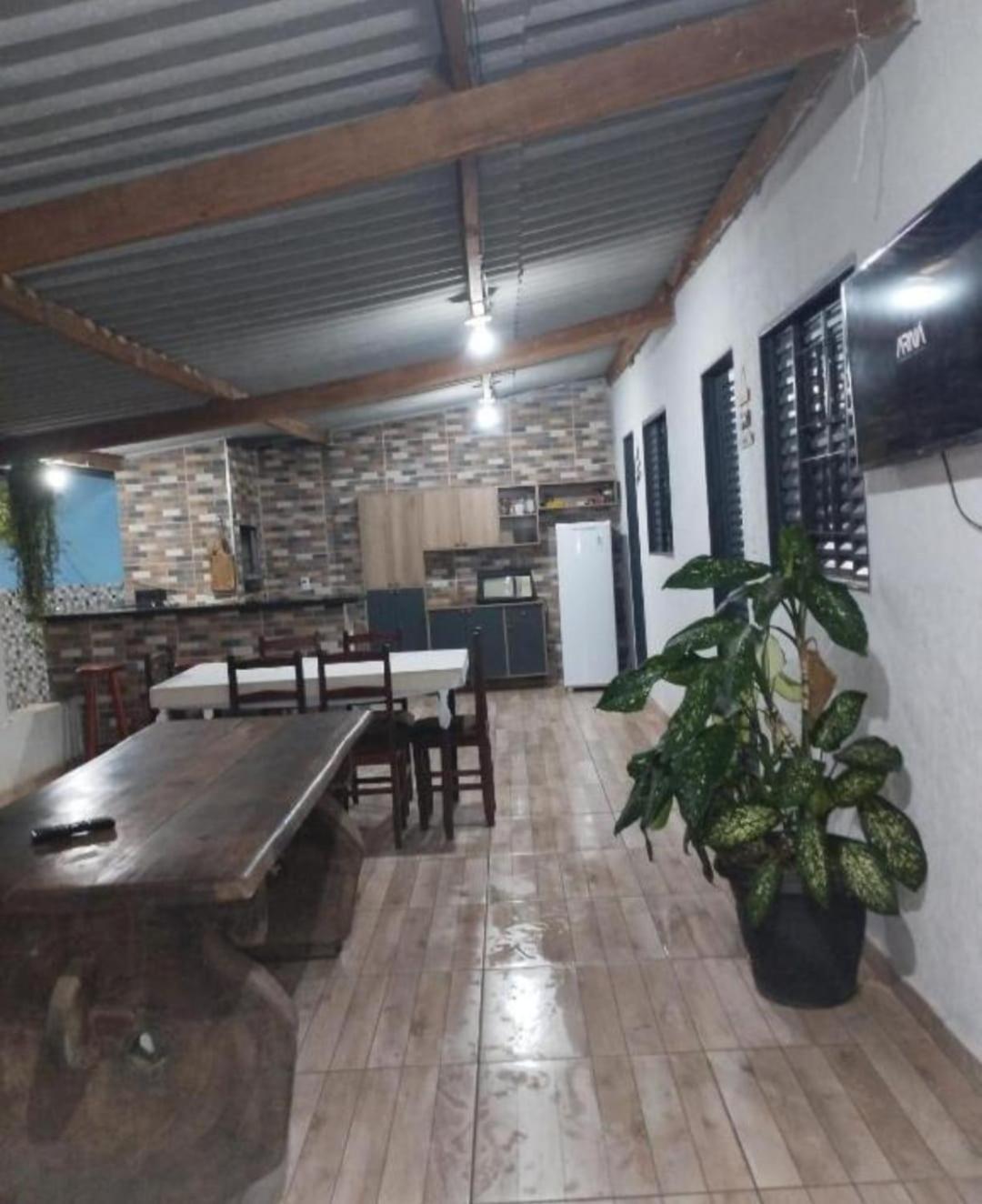 Chacara Liberdade Villa Pirenopolis Luaran gambar