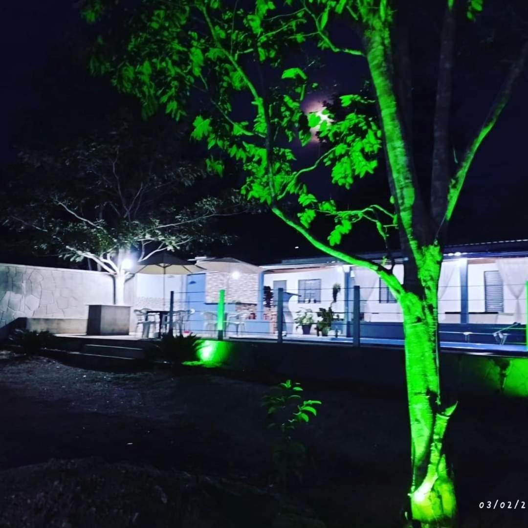 Chacara Liberdade Villa Pirenopolis Luaran gambar