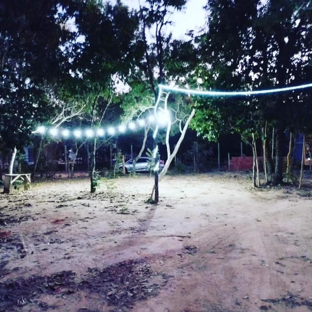Chacara Liberdade Villa Pirenopolis Luaran gambar