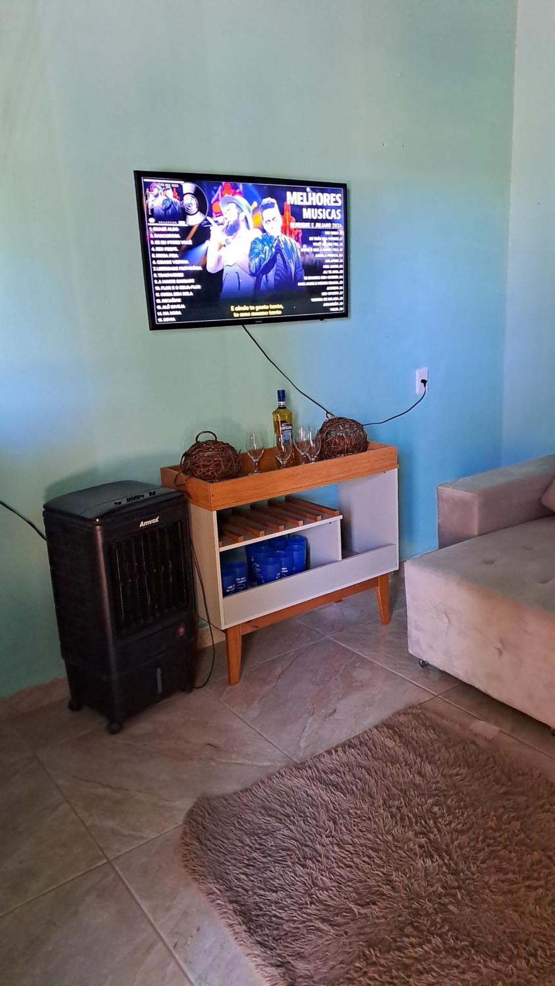 Chacara Liberdade Villa Pirenopolis Luaran gambar